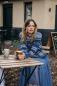 Preview: Sweater, Pullover Kinross Sapphire von Eribé of Scotland